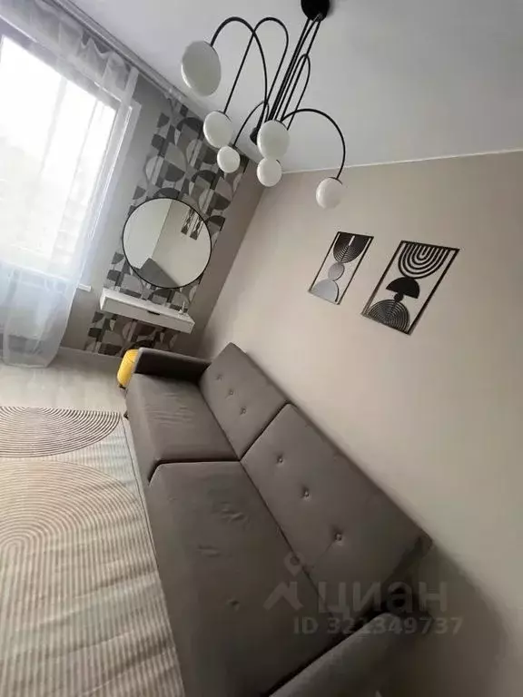 Студия Пермский край, Пермь ул. Яблочкова, 5к5 (24.0 м) - Фото 1