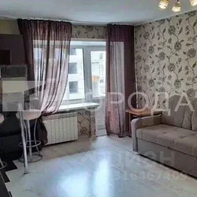 1-к кв. Алтайский край, Барнаул ул. Короленко, 62 (31.4 м) - Фото 0
