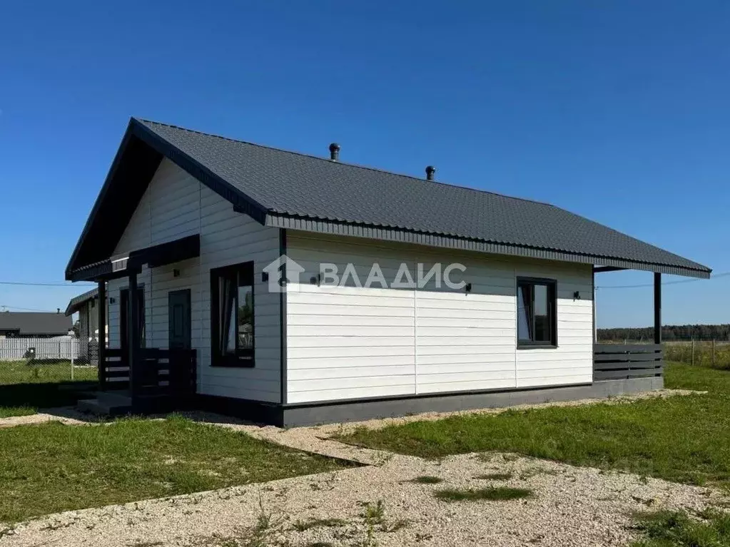 Дом в Калужская область, Жуковский район, Верховье с/пос, д. Передоль  ... - Фото 2