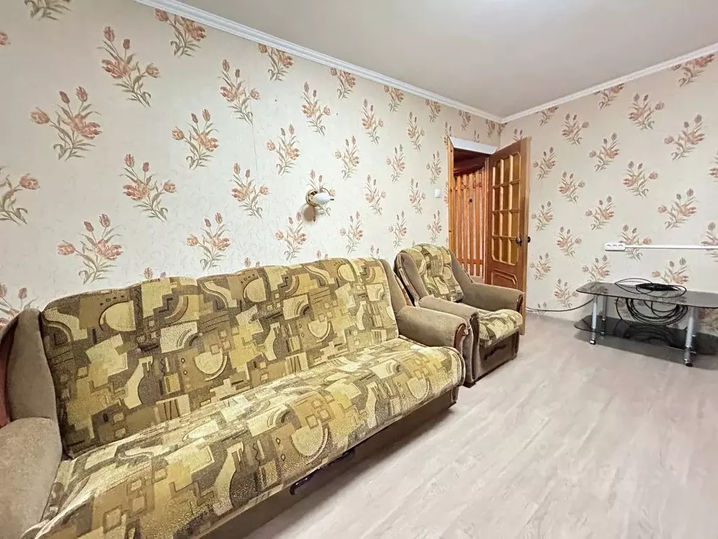 2-к кв. Санкт-Петербург ул. Крыленко, 25К4 (44.4 м) - Фото 2