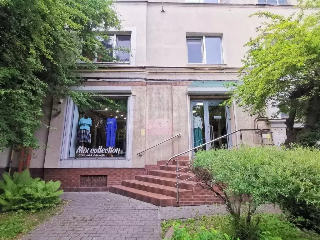 Помещение свободного назначения в Калининградская область, Калининград ... - Фото 0