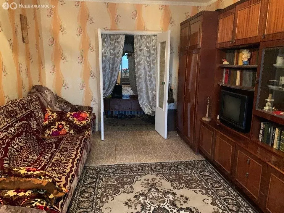 2-комнатная квартира: Венёв, микрорайон Южный, 11 (49.8 м) - Фото 1
