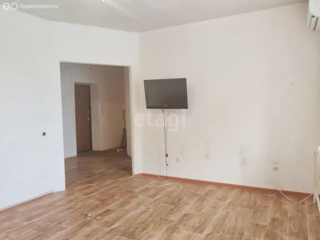 1-комнатная квартира: Абакан, улица Комарова, 9Б (41.2 м) - Фото 1