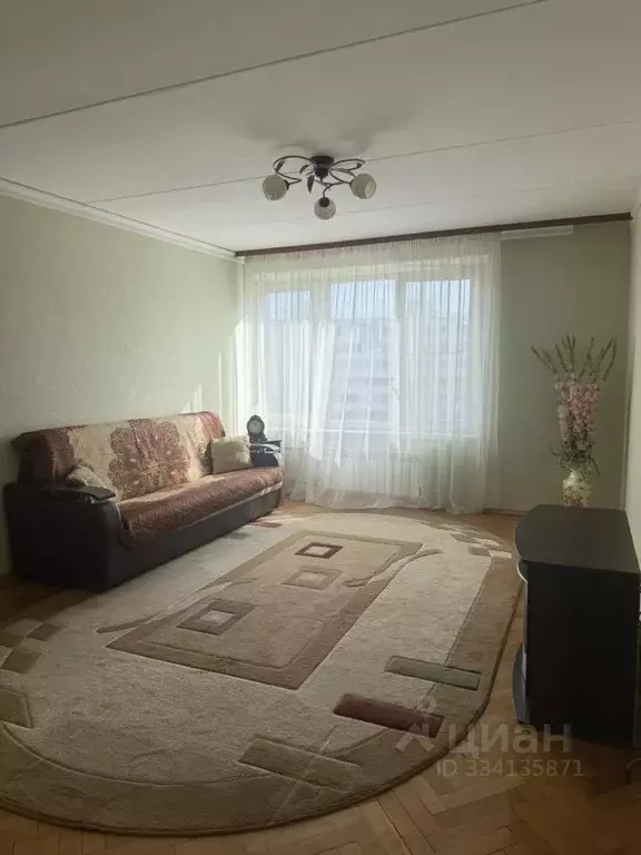 1-к кв. Москва Вешняковская ул., 37 (40.0 м) - Фото 1