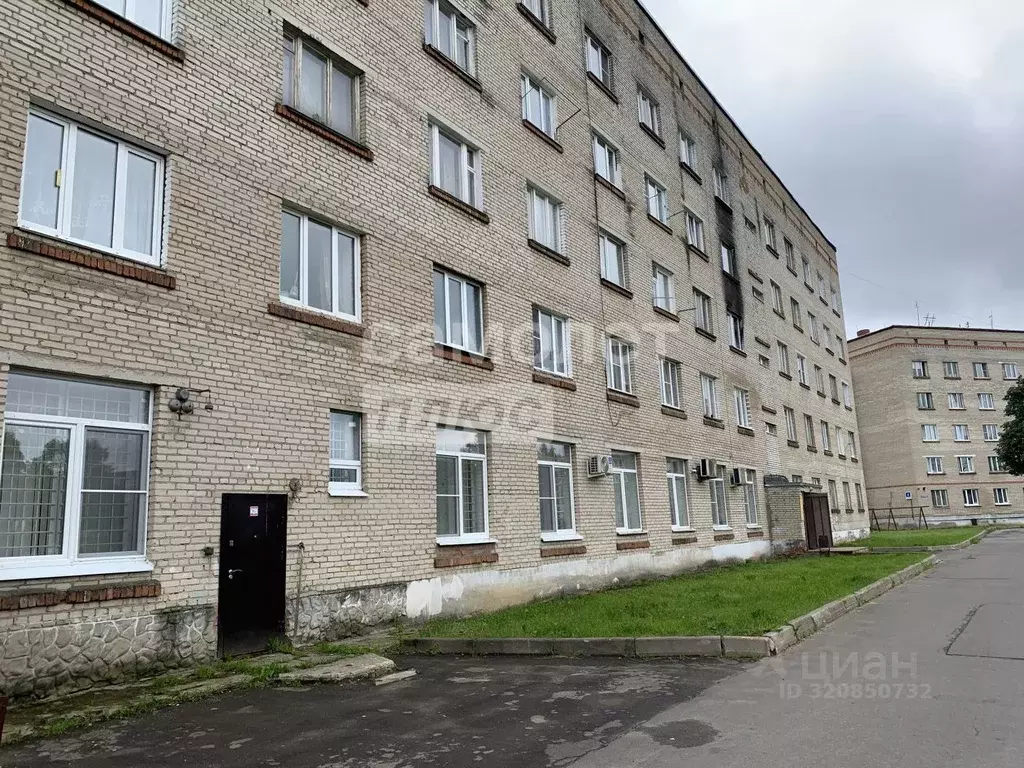 Комната Московская область, Щелково городской округ, Фряново пгт, ... - Фото 1