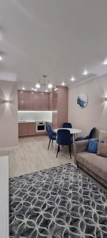 1-к кв. Тюменская область, Тюмень ул. Газовиков, 73к4 (40.0 м) - Фото 1