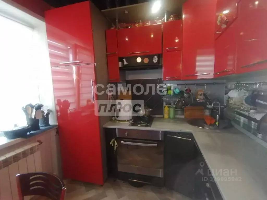 2-к кв. Забайкальский край, Чита ул. Гагарина, 17 (45.1 м) - Фото 1