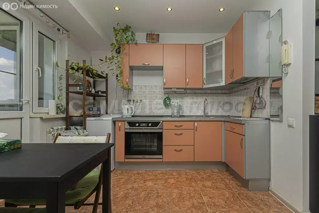1-комнатная квартира: Москва, Погодинская улица, 14 (28 м) - Фото 1