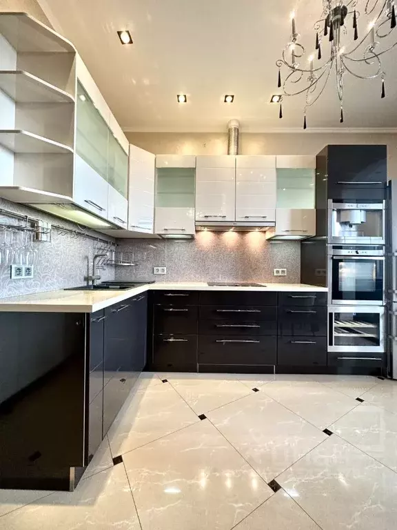 3-к кв. Москва Севастопольский просп., 28к8 (78.0 м) - Фото 2