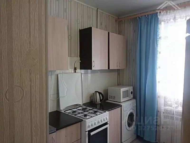 1-к кв. Алтайский край, Барнаул просп. Калинина, 18А (33.5 м) - Фото 1