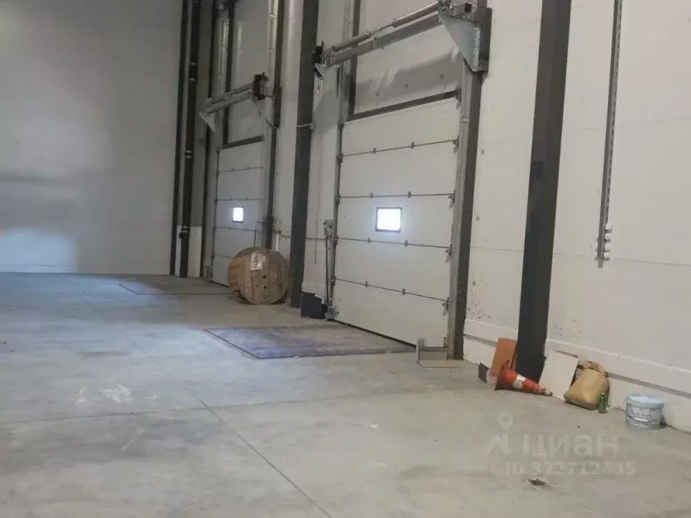 Склад в Московская область, Ленинский городской округ, с. Булатниково ... - Фото 2