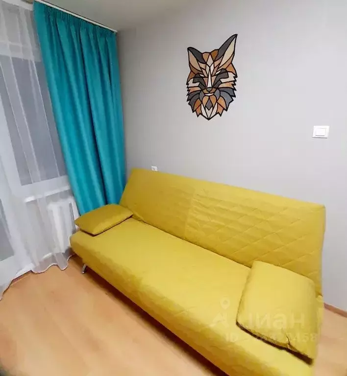 2-к кв. Псковская область, Псков ул. Киселева, 15 (44.0 м) - Фото 2