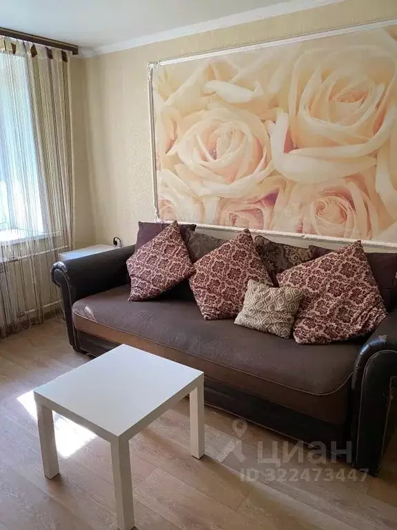 1-к кв. Липецкая область, Елец Юбилейная ул., 13 (35.0 м) - Фото 1