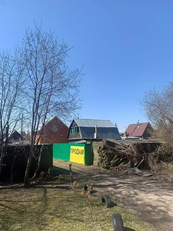 Участок в Новосибирская область, Новосибирск Березовая Роща СТ, 434 ... - Фото 1