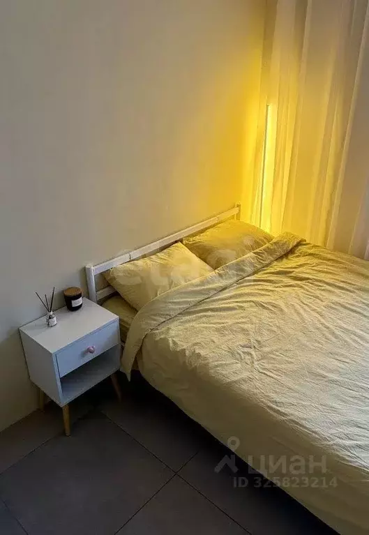 Студия Санкт-Петербург ул. Плесецкая, 10 (20.9 м) - Фото 0