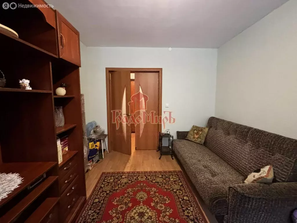 2-комнатная квартира: Сергиев Посад, Владимирская улица, 65 (54 м) - Фото 1