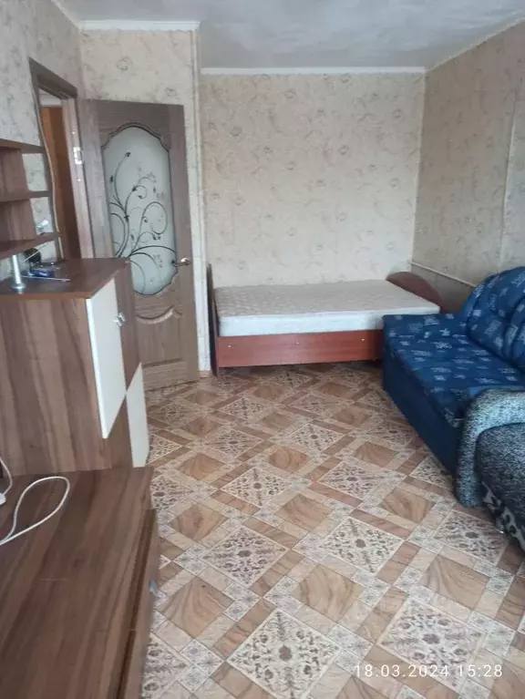 1-к кв. Тульская область, Щекино ул. Декабристов, 2а (31.3 м) - Фото 1