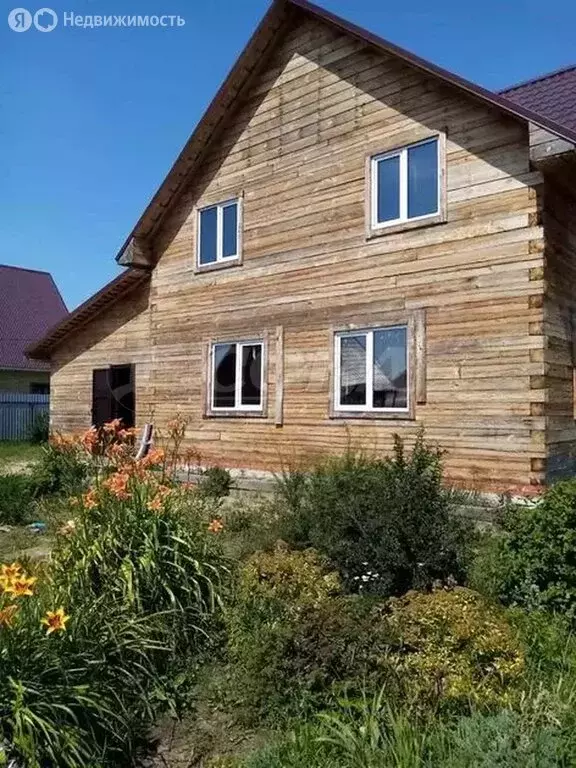 Дом в Тюменский район, село Онохино (160 м) - Фото 1