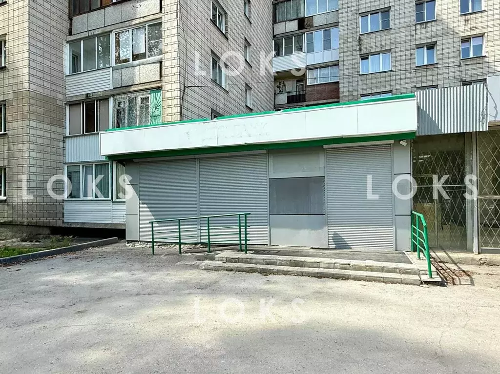 Помещение свободного назначения в Новосибирская область, Новосибирск ... - Фото 0