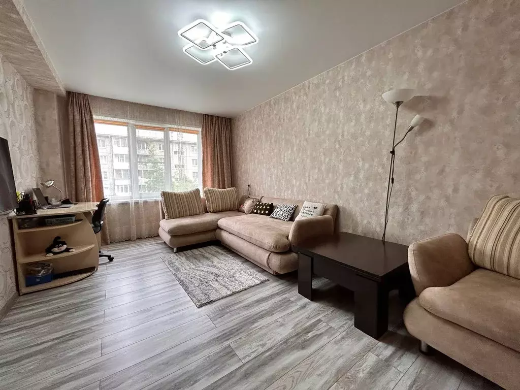 Продаётся 3-к квартира, 62.5 м - Фото 0