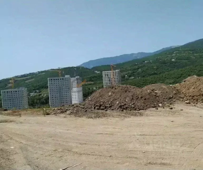 Участок в Крым, Алушта муниципальный округ, Партенит пгт ул. ... - Фото 2