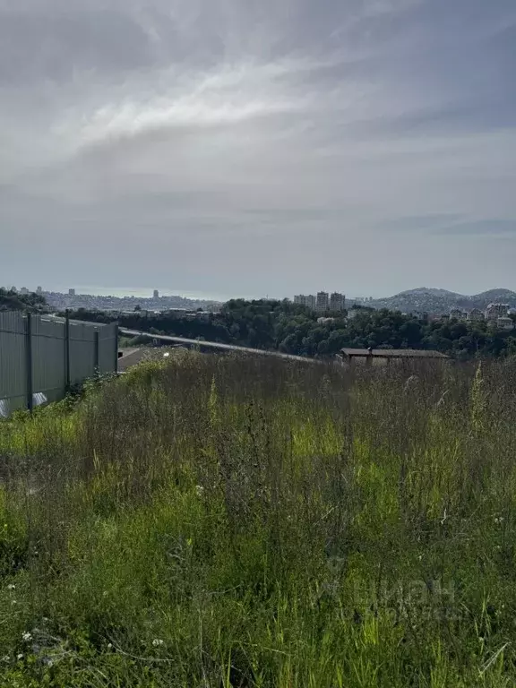 Участок в Краснодарский край, Сочи городской округ, с. Раздольное, ... - Фото 1