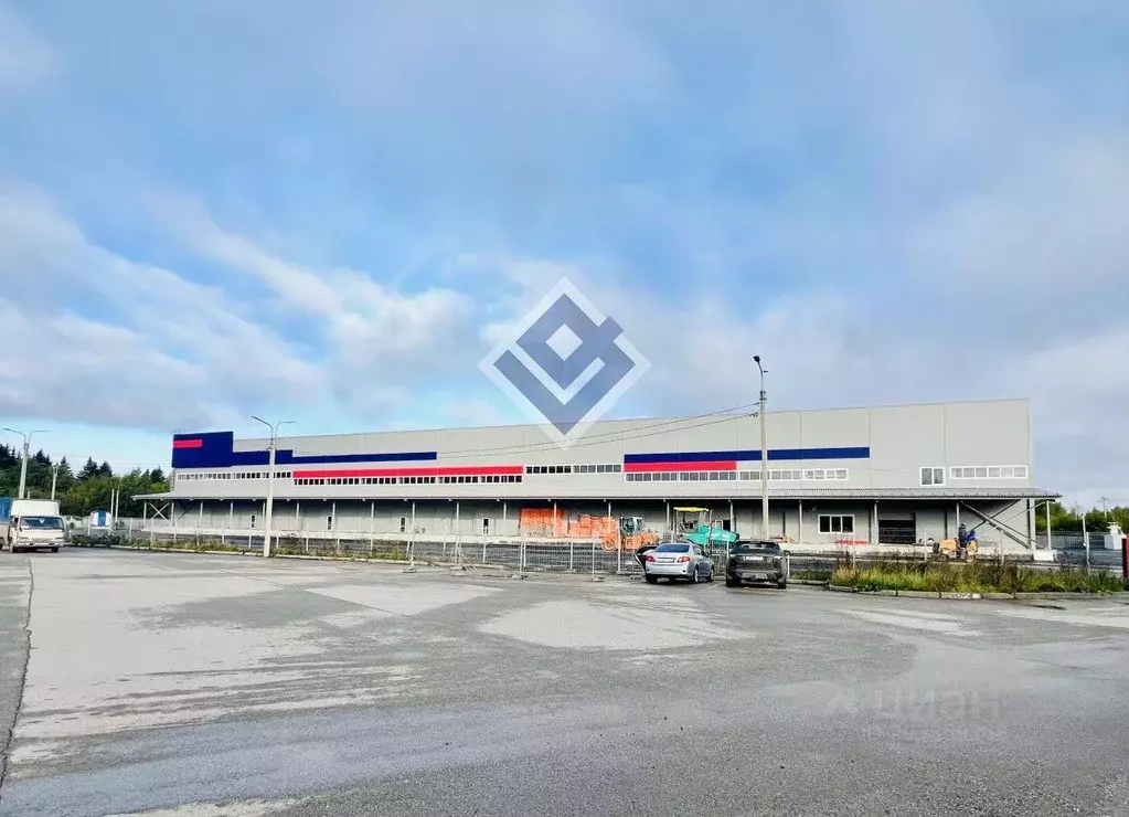 Склад в Пермский край, Пермь ул. Космонавта Леонова, 86 (2900 м) - Фото 1