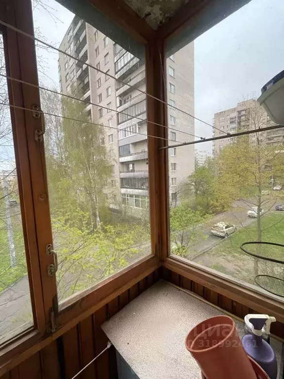 2-к кв. Санкт-Петербург ул. Летчика Пилютова, 13К1 (41.5 м) - Фото 1