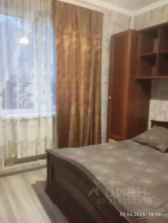 1-к кв. Ставропольский край, Пятигорск Февральская ул., 24 (45.0 м) - Фото 1