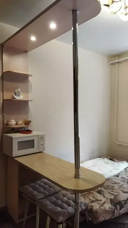 Студия Томская область, Томск ул. Розы Люксембург, 90 (20.0 м) - Фото 1