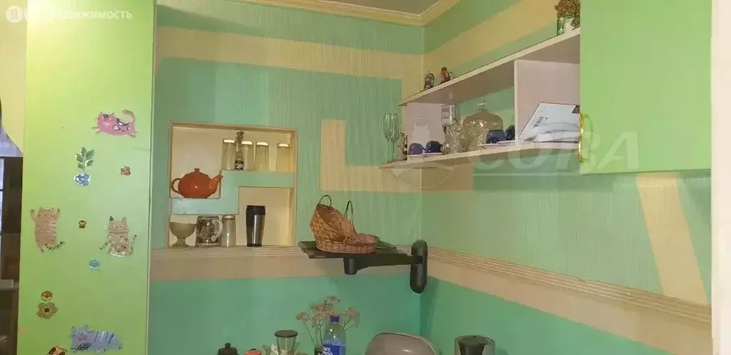 1-комнатная квартира: Тюмень, Олимпийская улица, 15 (24 м) - Фото 1