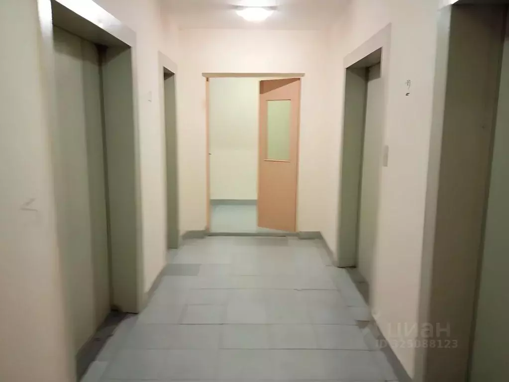 1-к кв. Москва Малый Краснопрудный туп., 2 (38.0 м) - Фото 2