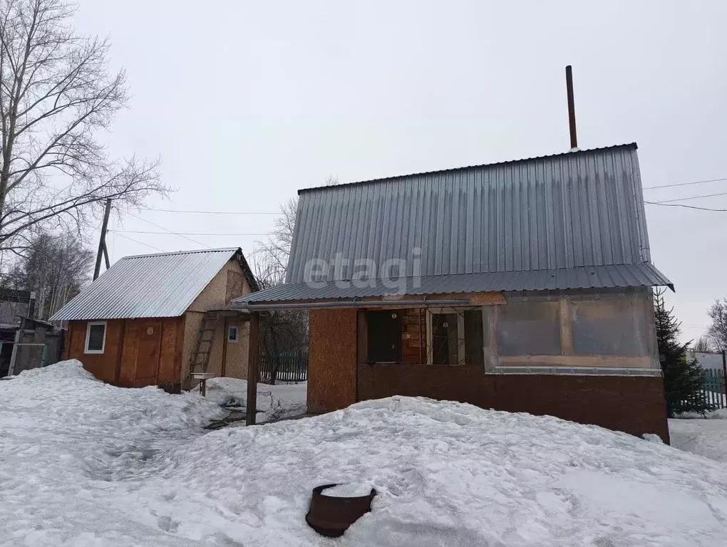 Дом в Кемеровская область, Кемерово Урожай СНТ,  (60 м) - Фото 1