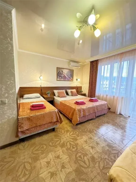 Комната Краснодарский край, Геленджик городской округ, с. Дивноморское ... - Фото 0