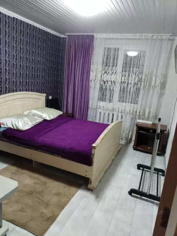 Комната Краснодарский край, Сочи Новый Сочи мкр, ул. Бамбуковая, 8 ... - Фото 2
