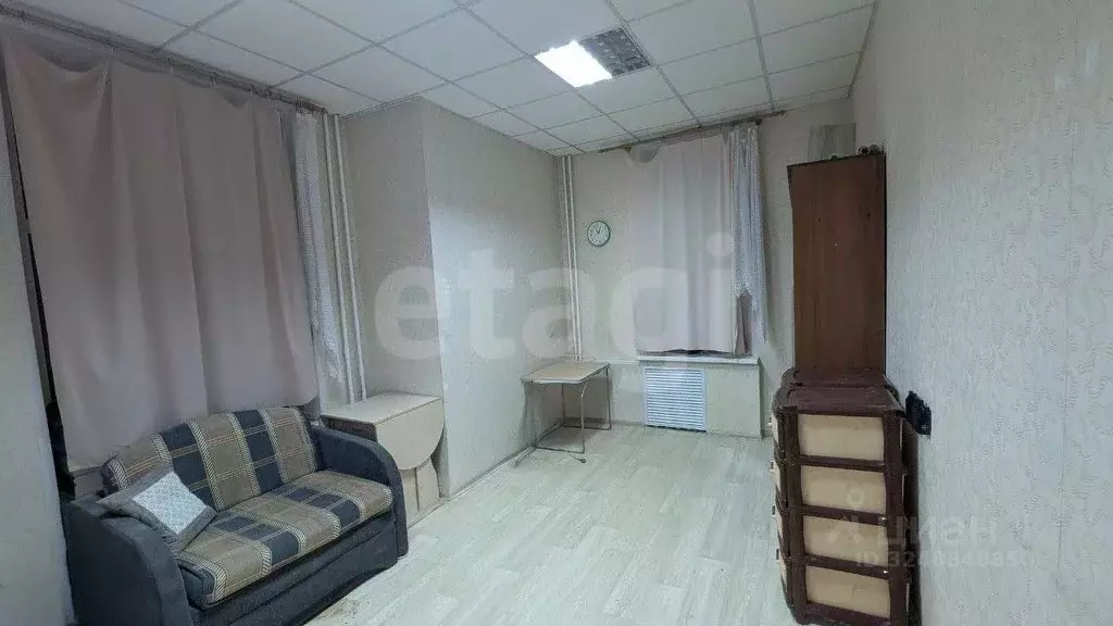 1-к кв. Башкортостан, Уфа ул. Ленина, 66 (25.2 м) - Фото 2