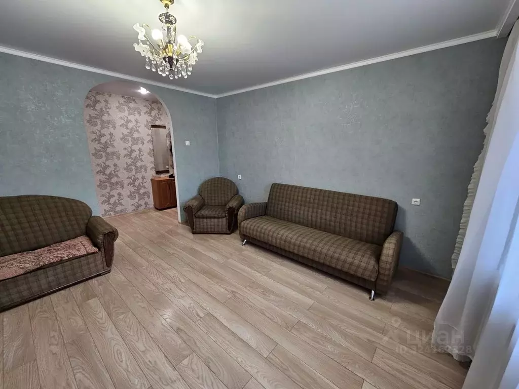 1-к кв. Омская область, Омск ул. Крупской, 12 (40.0 м) - Фото 2