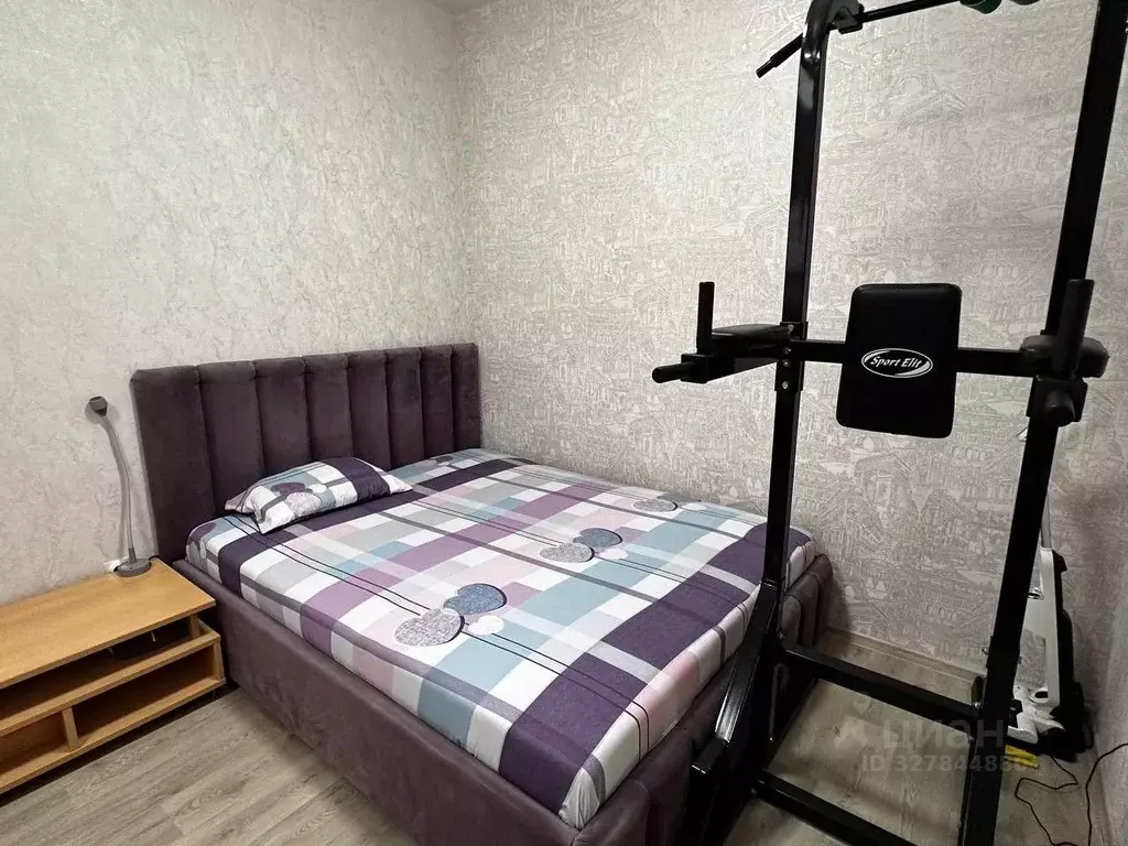 1-к кв. Калининградская область, Калининград Дачная ул. (37.0 м) - Фото 2