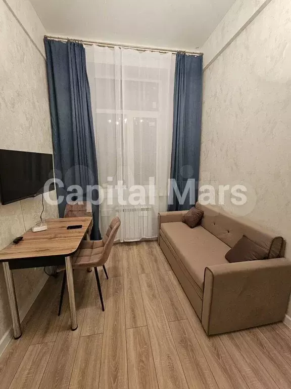 1-к. квартира, 15 м, 2/5 эт. - Фото 0