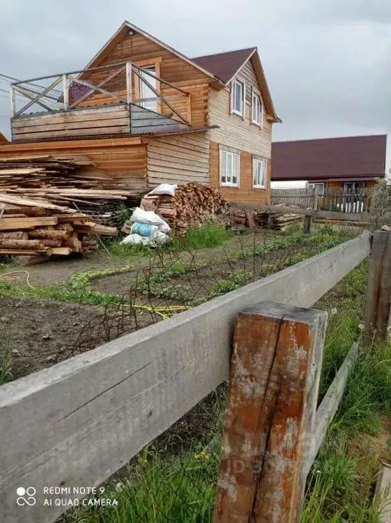 Дом в Иркутская область, Шелеховский район, с. Баклаши ул. ... - Фото 1