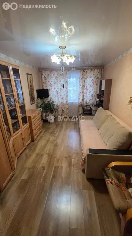 2-комнатная квартира: Сыктывкар, улица Димитрова, 44 (48 м) - Фото 1