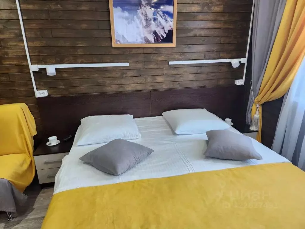 Комната Иркутская область, Байкальск г. Слюдянский район, Байкальское ... - Фото 1