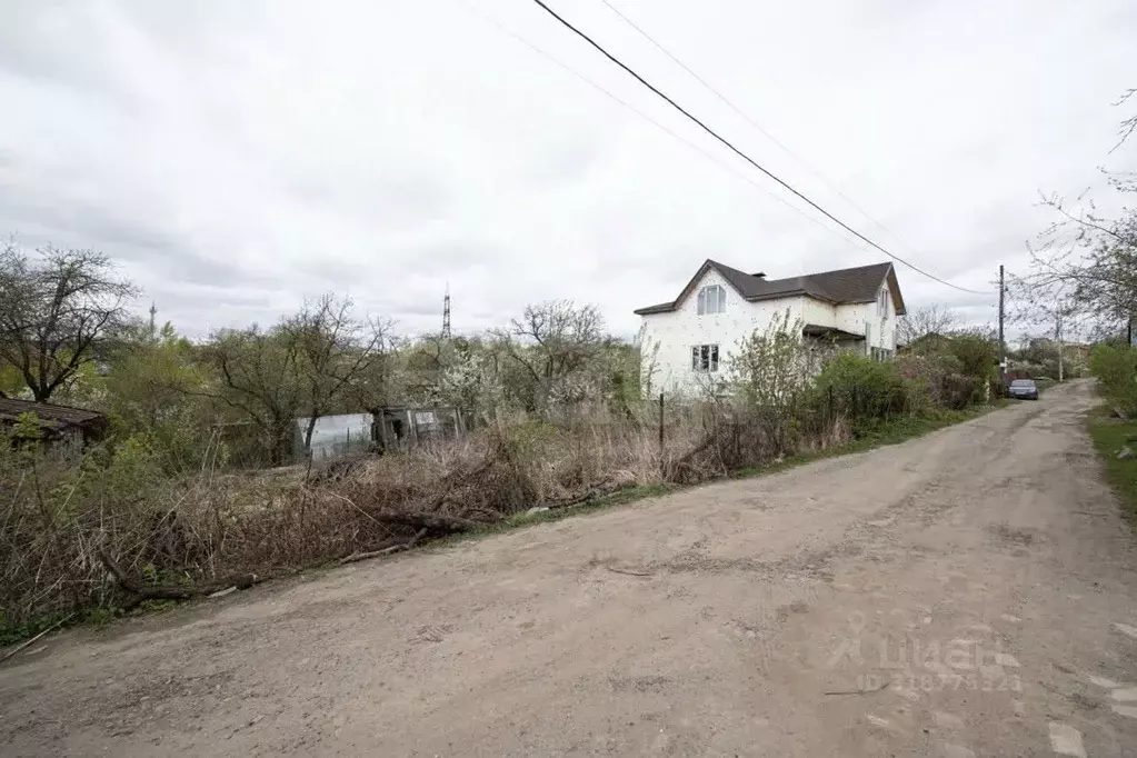 Участок в Нижегородская область, Нижний Новгород Деловая ул. (4.0 ... - Фото 1