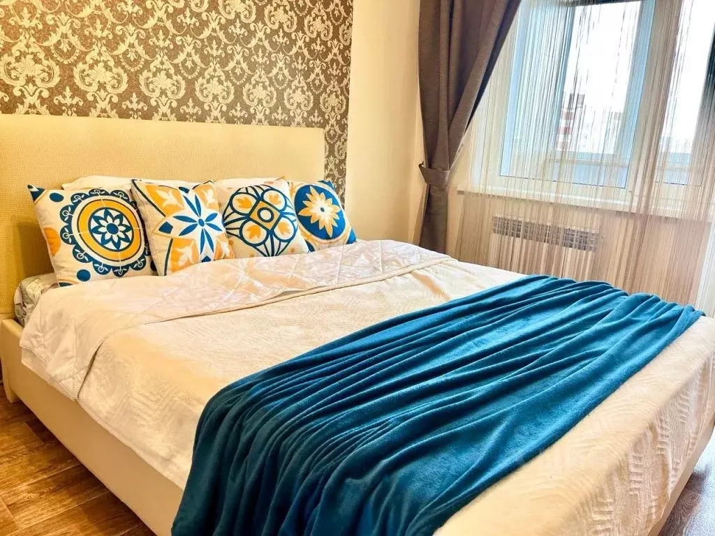 3-к кв. Татарстан, Казань ул. Комиссара Габишева, 19Б (68.0 м) - Фото 1