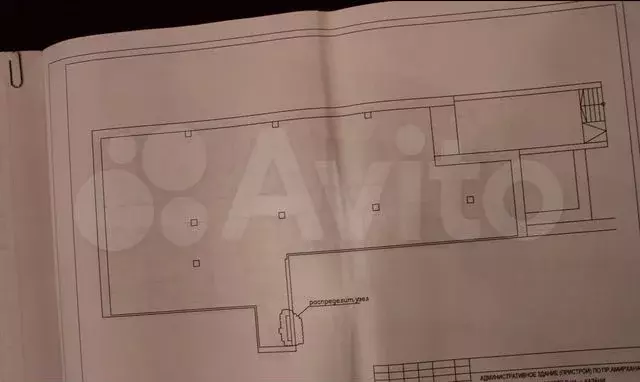 В аренду на 1 линии, пристрой, 2 входа, код, 285 м - Фото 0
