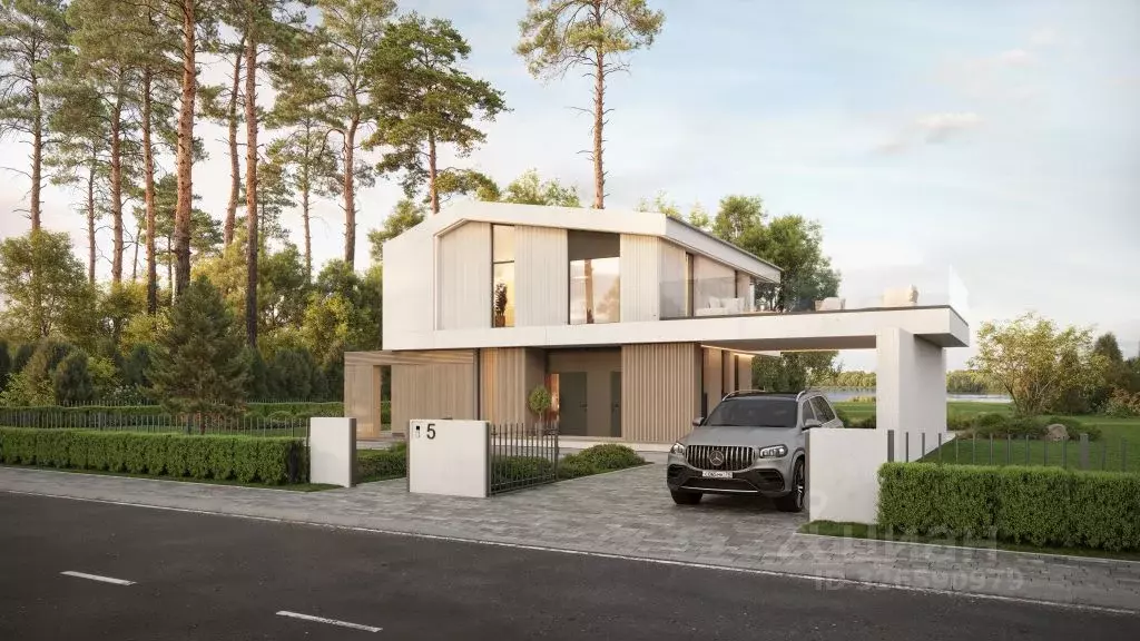 Дом в Тверская область, Калининский муниципальный округ, Порт Эмм ... - Фото 2