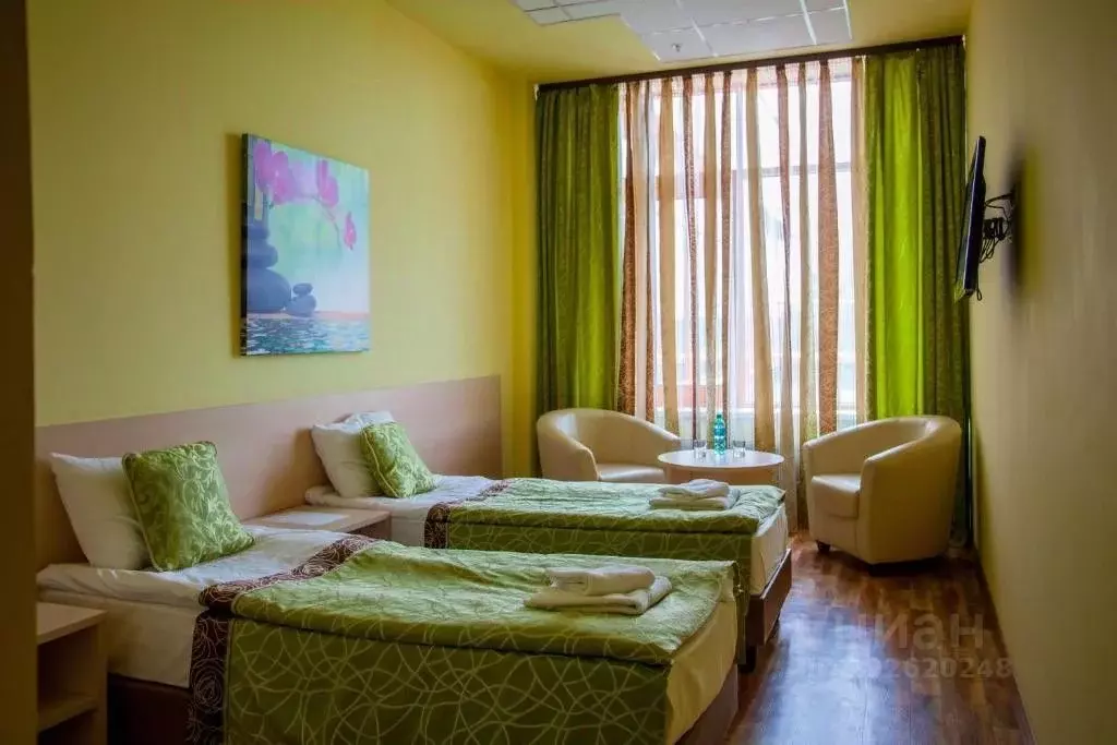 Комната Московская область, Электросталь Ногинское ш., 36б (11.0 м) - Фото 2