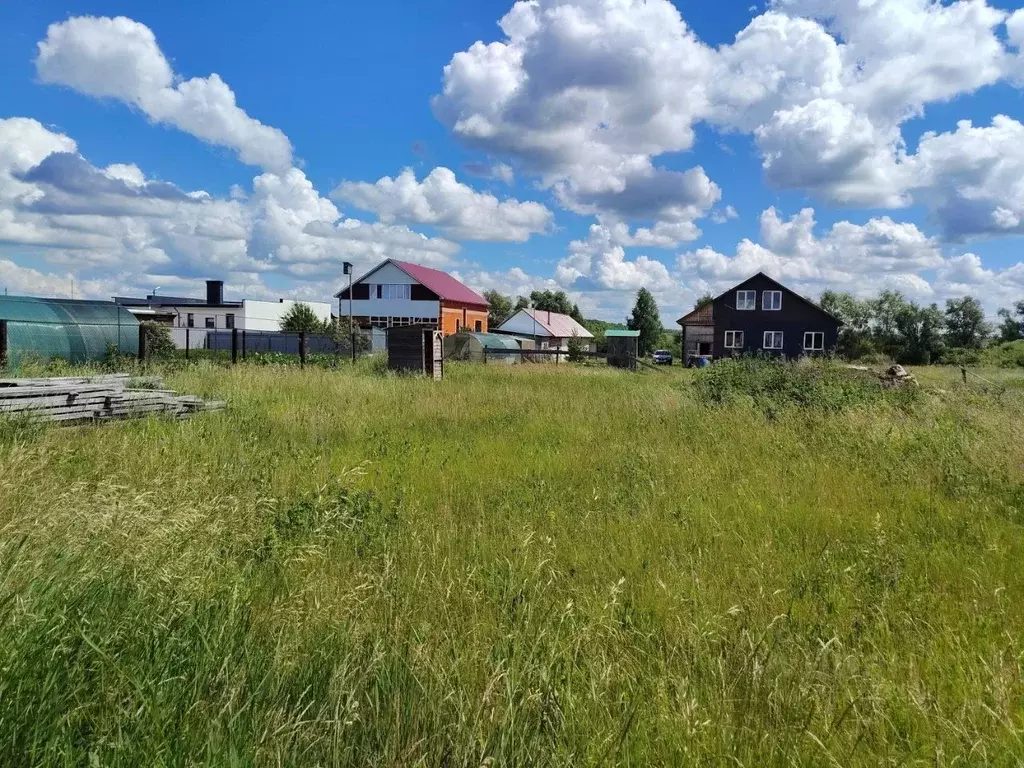 Участок в Башкортостан, Дюртюли ул. Винера Фазылова (12.0 сот.) - Фото 2