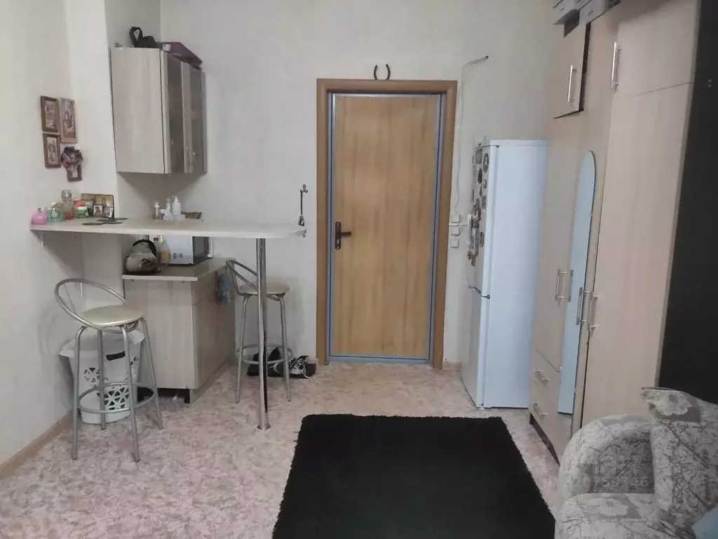 Комната Саратовская область, Саратов Крайняя ул., 125 (19.5 м) - Фото 0