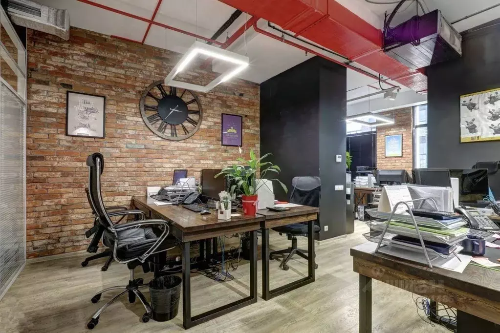 Офис в Москва Новодмитровская ул., 2к1 (117 м) - Фото 2